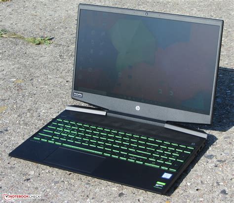 HP Gaming Pavilion 15 Laptop Review: A powerful yet pleasingly .